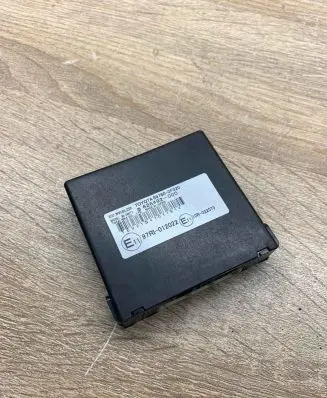 Toyota Corolla Verso AR10 Immobilizer control unit/module 897800F020 626492000