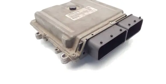 Volvo XC90 Engine control unit/module 30729826A 1039S10667 0281012103