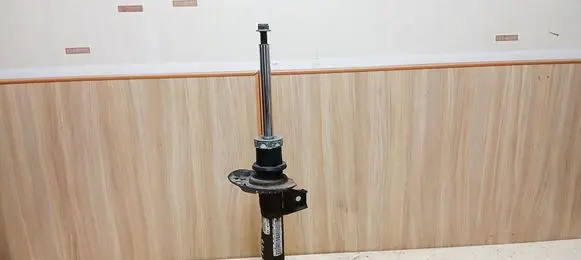 Volkswagen Golf V Front shock absorber/damper 1K0413031CR