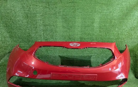 KIA Venga Front bumper 