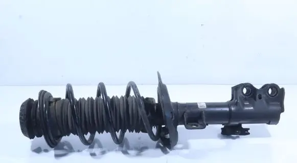 Toyota Yaris XP210 Front shock absorber with coil spring 48520K0070