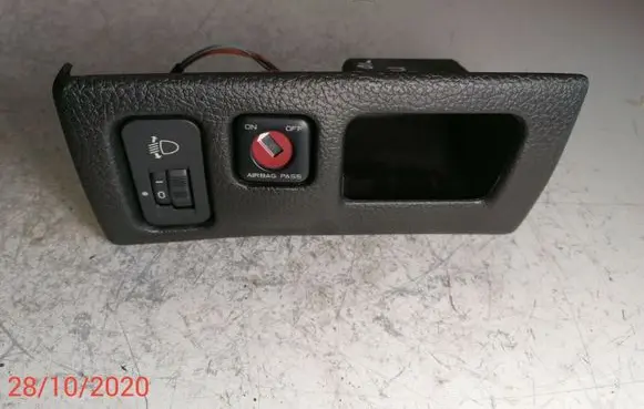 Peugeot 206 Other interior part 9633457277