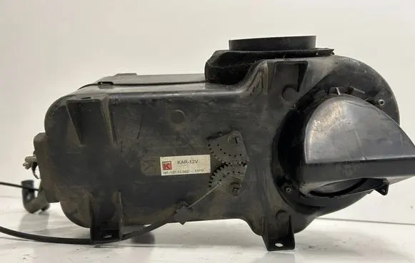 Microcar M.GO Interior heater climate box assembly 12022002