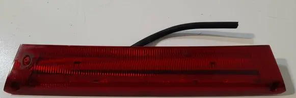 Ford Fiesta Third/center stoplight VALEO90001667