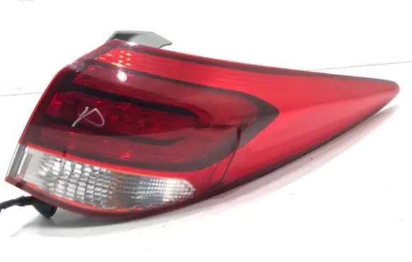 Rear/tail lights