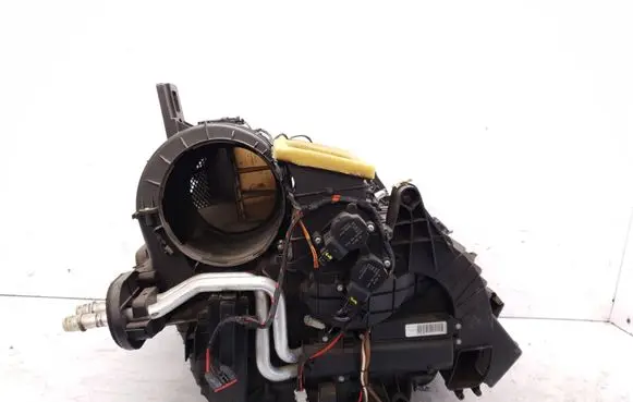 Citroen C5 Interior heater climate box assembly housing 9653467680