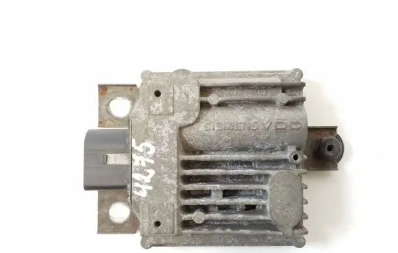 Fuel injection pump control unit/module