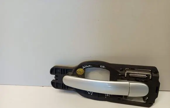 Audi A2 Rear door exterior handle 15335201