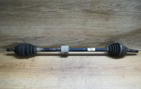 Opel Astra H Front driveshaft 