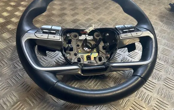 Hyundai Tucson IV NX4 Steering wheel 210629 0000074