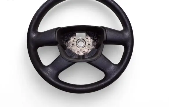 Skoda Fabia Mk2 (5J) Steering wheel 3T0419091