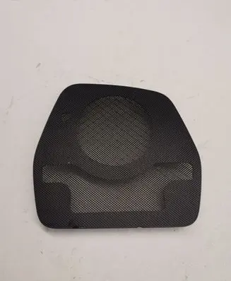 Dash center speaker trim cover