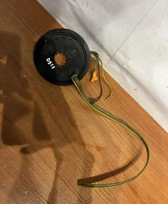 Mercedes-Benz E W210 Airbag slip ring squib (SRS ring) 1704600049 D988