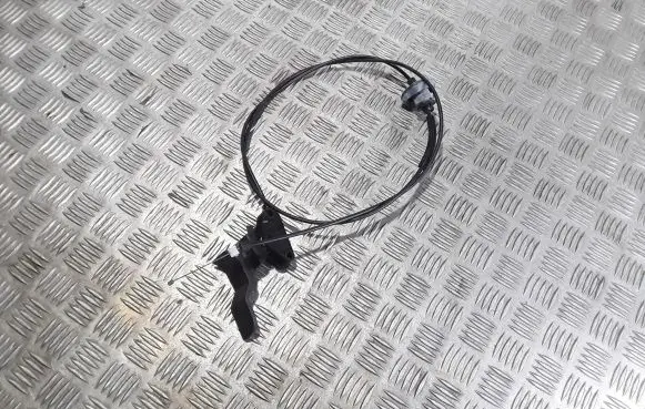Opel Crossland X Engine bonnet (hood) release handle