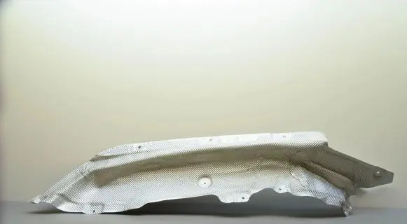 BMW X3 G01 Heat shield in engine bay 7394798