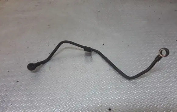 KIA Sorento Turbo turbocharger oiling pipe/hose