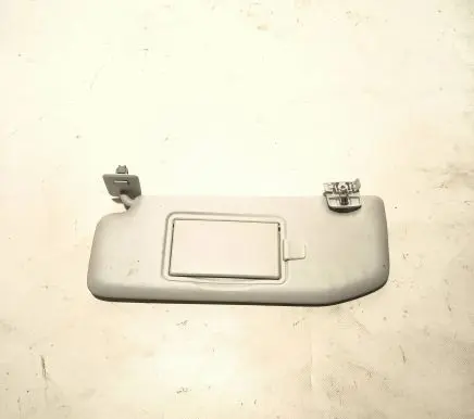 Opel Mokka B Sun visor