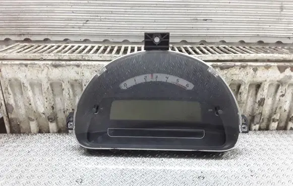 Citroen C3 Speedometer (instrument cluster) 09660225880