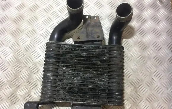 Mazda 626 Intercooler radiator