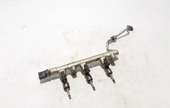 Volkswagen Taigo Fuel main line pipe 05C133320A