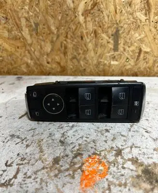 Mercedes-Benz E W212 Electric window control switch A2129056000 10020875
