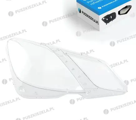 Mercedes-Benz E C207 W207 Headlight lense 5905049702081