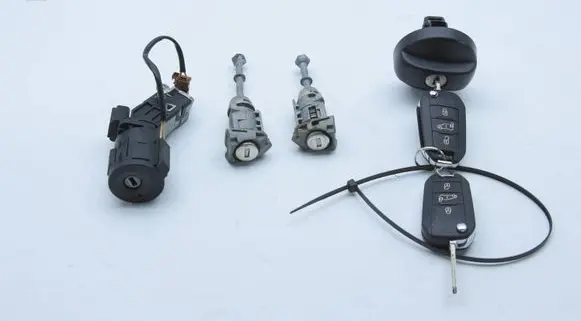 Citroen Jumpy Ignition lock 9663123380 9809825377