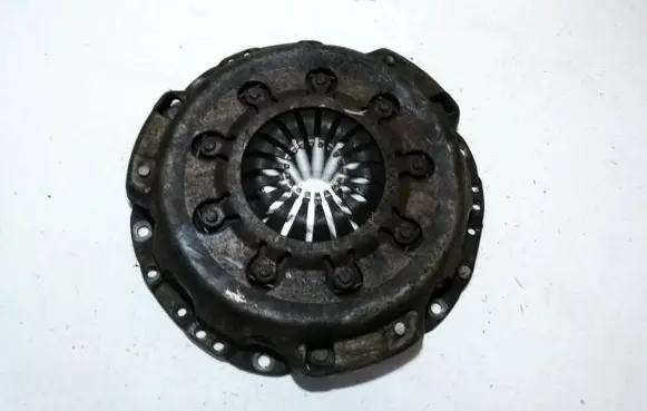 Renault Laguna II Pressure plate 412016900
