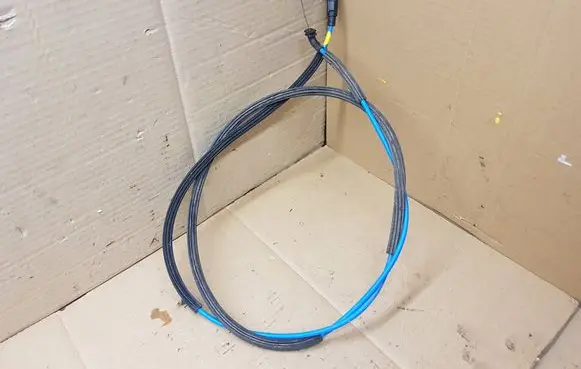 Volkswagen Eos Loading door cable line 1Q0880701