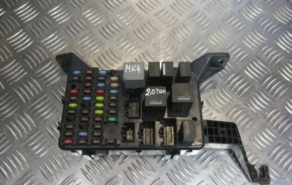 Ford Mondeo MK IV Fuse box set 4S7T-14A073-AB