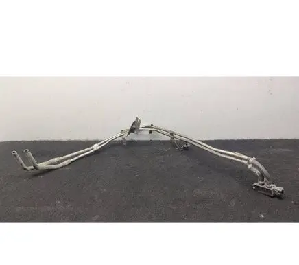 Opel Corsa E Exhaust gas pipe 55581770 315573923