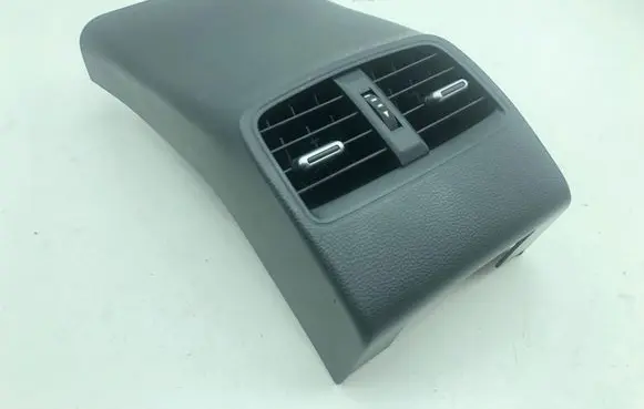 Rear air vent grill