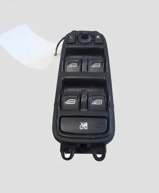 Volvo V50 Electric window control switch 30773210 03454100