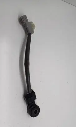 Detonation knock sensor