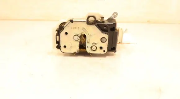 Opel Combo D Sliding door lock 