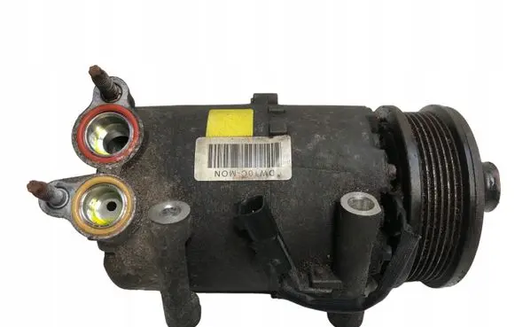Ford Mondeo MK IV Air conditioning (A/C) compressor (pump) AV6N19D629BC