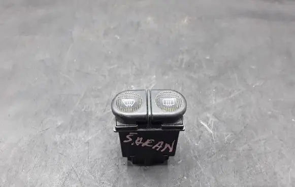 Volkswagen Sharan Windscreen/window heater switch 7M0959621B