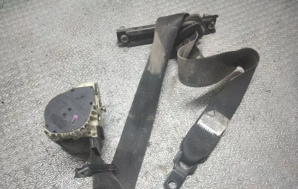 BMW X5 E53 Front seatbelt 7300043594D