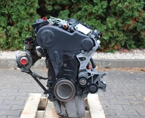 Audi A4 S4 B8 8K Engine CAHA 03L100036C
