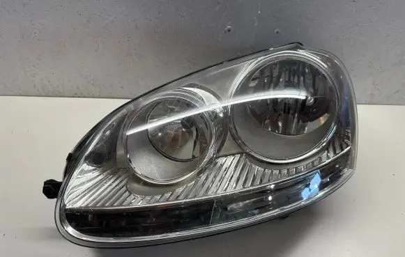 Volkswagen Golf V Headlight/headlamp 0301212203