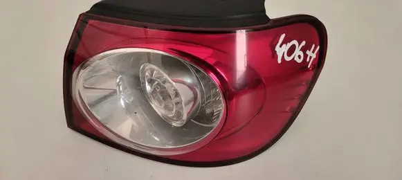 Volkswagen Golf Plus Rear/tail lights LAMPAPRAWAGOLFPLUS
