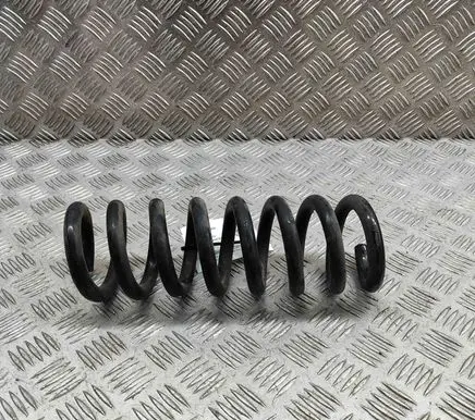 Mercedes-Benz E W212 Rear coil spring A2123240404