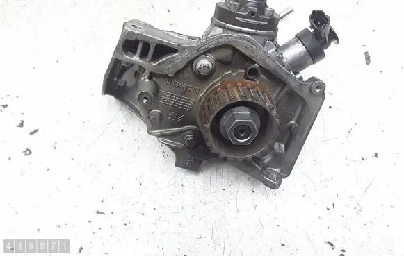 Citroen C3 Fuel injection high pressure pump 9811347380 0445010739