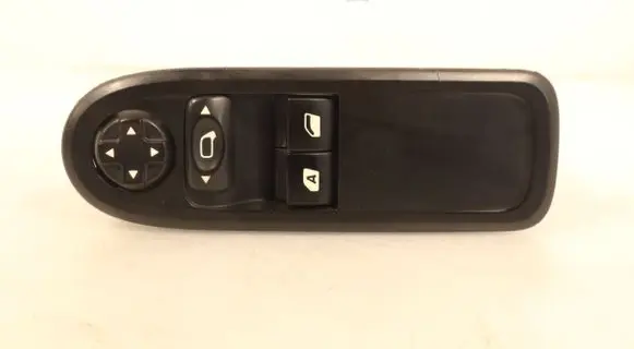Citroen C3 Electric window control switch 98012283XT