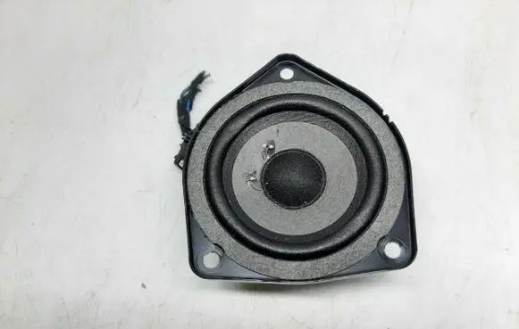 Front door speaker
