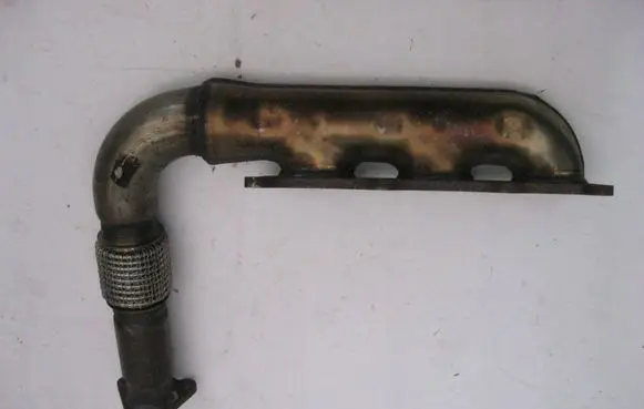 Audi A6 S6 C7 4G Exhaust manifold 059253033AL