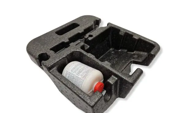Volvo V60 Glove box in trunk 31200626