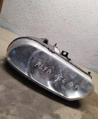 Alfa Romeo 156 Headlight/headlamp 60626190 38421381