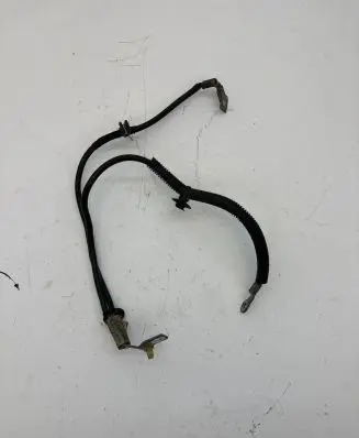Negative earth cable (battery)