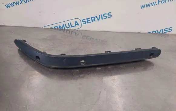 Mercedes-Benz S W220 Front bumper splitter molding A2208850421